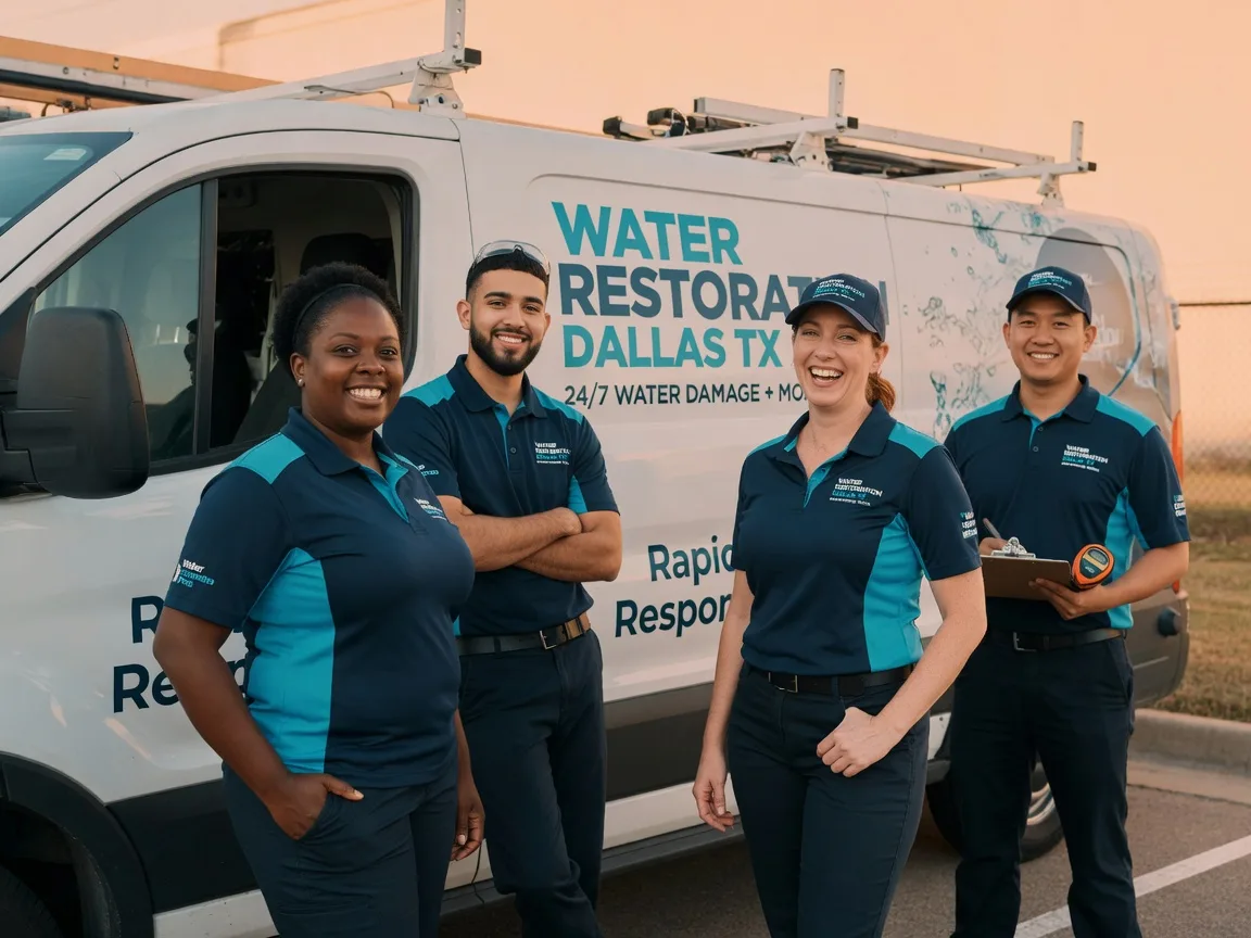 Emergency Water Damage Restoration company in Spencer, ID